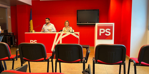 El PS crea una Comissió d’Habitatge per fer d’enllaç entre la societat civil i els socialdemòcrates 