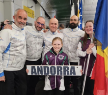 Andorra suma el segon triomf a l'Europeu Divisió C de cúrling