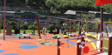 Andorra la Vella instal·larà tendals d'ombreig a les zones de joc dels parcs infantils