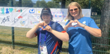 Els Special Olympics, beneficiaris de la campanya de micromecenatge