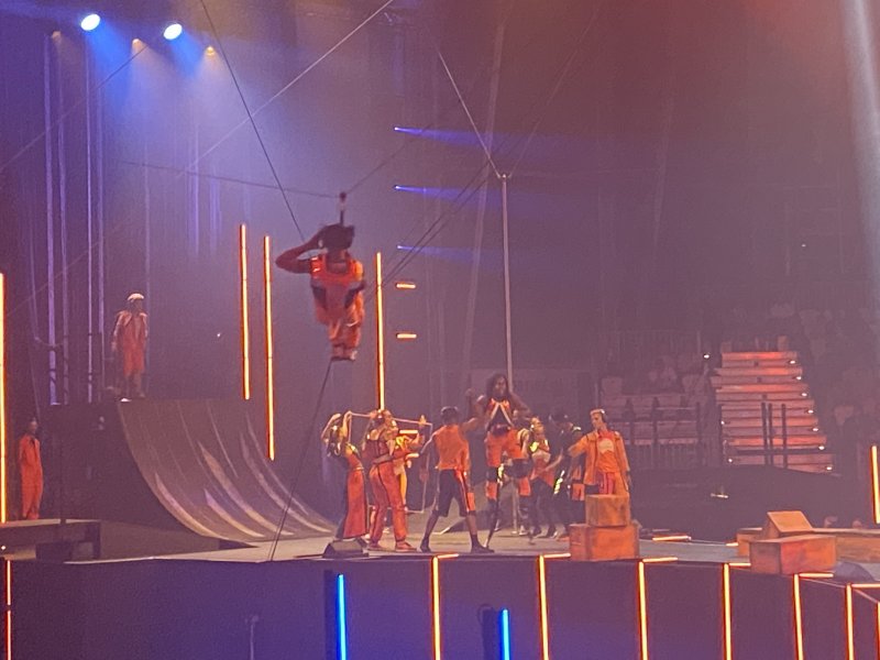 Torna el Cirque du Soleil El Periòdic d'Andorra