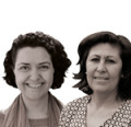Berta Vidal i Núria Marin