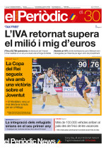 Portada de l'edició 30-12-2019