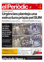 Portada de l'edició 4-01-2020