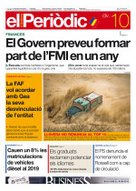 Portada de l'edició 10-01-2020