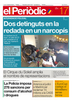 Portada de l'edició 17-01-2020