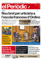 Portada de l'edició 1-02-2020