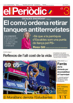 Portada de l'edició 3-02-2020