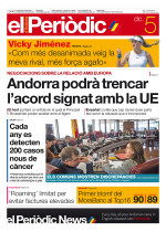 Portada de l'edició 5-02-2020