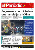 Portada de l'edició 6-02-2020