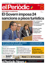 Portada de l'edició 8-02-2020