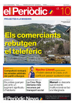 Portada de l'edició 10-02-2020