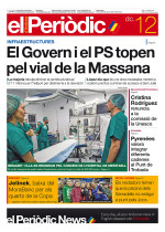 Portada de l'edició 12-02-2020