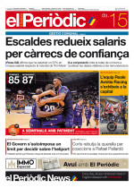 Portada de l'edició 15-02-2020