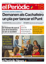 Portada de l'edició 18-02-2020