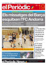 Portada de l'edició 19-02-2020