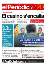 Portada de l'edició 20-02-2020