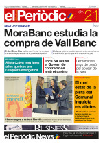 Portada de l'edició 21-02-2020