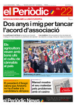 Portada de l'edició 22-02-2020