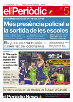 Portada de l'edició 5-03-2020