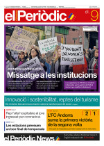 Portada de l'edició 9-03-2020