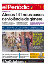 Portada de l'edició 10-03-2020