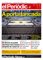 Portada de l'edició 11-03-2020