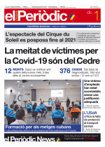 Portada de l'edició 1-04-2020