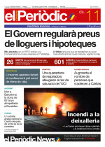 Portada de l'edició 11-04-2020