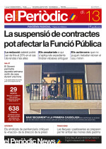 Portada de l'edició 13-04-2020