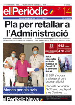 Portada de l'edició 14-04-2020