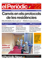 Portada de l'edició 22-04-2020