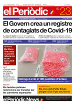 Portada de l'edició 23-04-2020