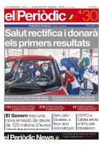 Portada de l'edició 30-04-2020