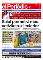 Portada de l'edició 1-05-2020