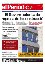 Portada de l'edició 2-05-2020