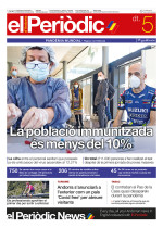 Portada de l'edició 5-05-2020