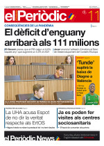 Portada de l'edició 11-06-2020