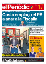 Portada de l'edició 17-06-2020