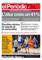 Portada de l'edició 18-06-2020