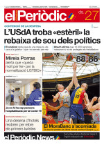 Portada de l'edició 27-06-2020