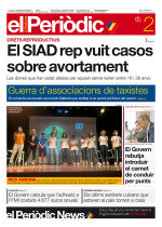 Portada de l'edició 2-07-2020