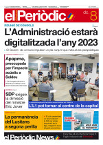 Portada de l'edició 8-07-2020