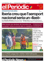 Portada de l'edició 9-07-2020