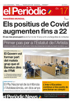 Portada de l'edició 17-07-2020