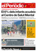 Portada de l'edició 20-07-2020