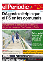 Portada de l'edició 24-07-2020