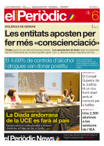 Portada de l'edició 6-08-2020