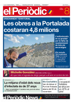 Portada de l'edició 8-08-2020