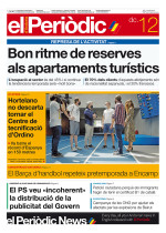 Portada de l'edició 12-08-2020